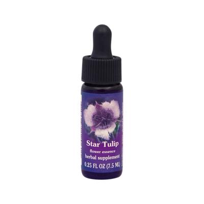 FES Organic Quintessentials Flower Essence Star Tulip 7.5ml